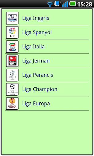 berita-bola for android screenshot