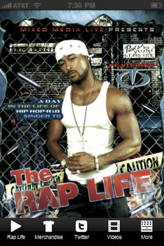 TQ - The Rap Life