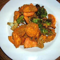 Crispy Vegetables