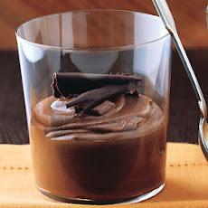 Chocolate-Hazelnut Pudding
