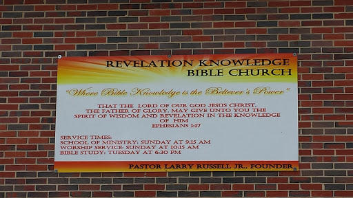Revelation Knowledge Bible Church
