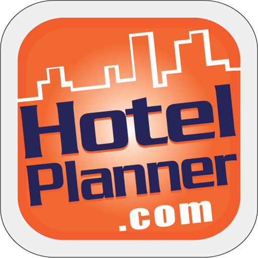 Hotels, HotelPlanner.com Deals LOGO-APP點子