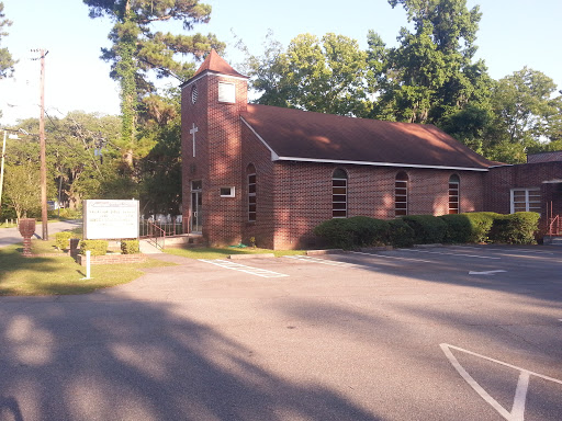 Thunderbolt Central Baptist Church