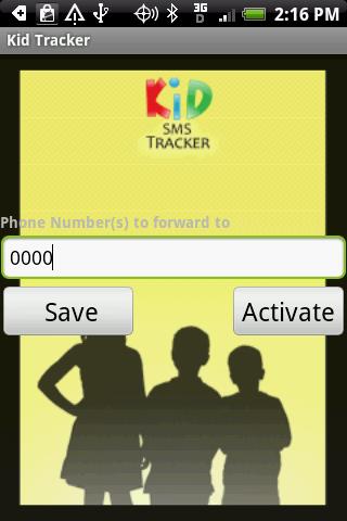 Kid Tracker