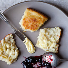 Shirley Corriher's Touch-of-Grace Biscuits