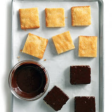 Coconut-Macaroon Sundaes