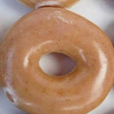 Crispy and Creamy Doughnuts