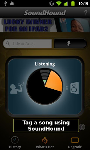 spotin-spotify-quick-search for android screenshot