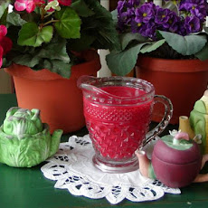 Best Raspberry Salad Dressing (Vinaigrette)