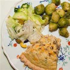 Ground Beef Quiche