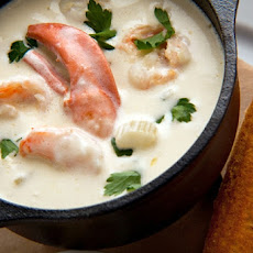 Shellfish Chowder