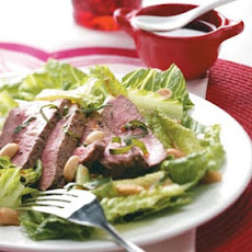 Thai Steak Salad Recipe