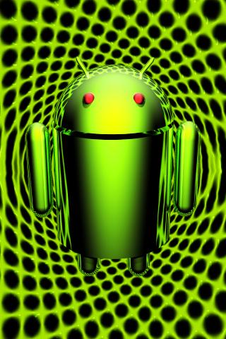 【免費生活App】DROID壁紙機器人主題-APP點子