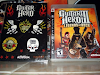 Vendo Guitar Hero Iii Legends Of Rock Ps3