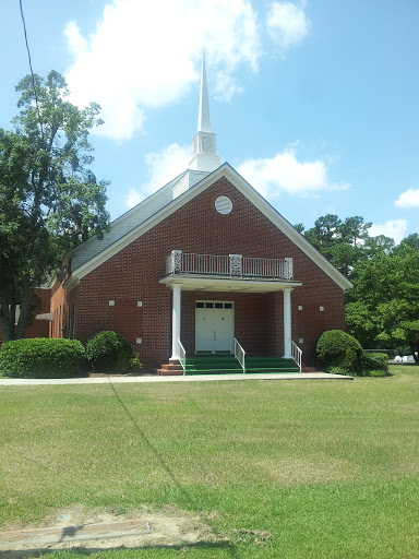 Elmer Baptist  Church