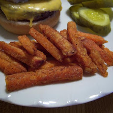 Roasted Sweet Potatoes