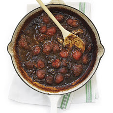 Warm Tomato Dressing