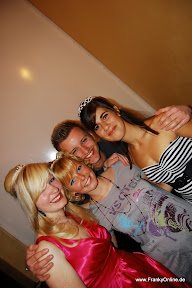 Annette und Co. Gruppenfoto
