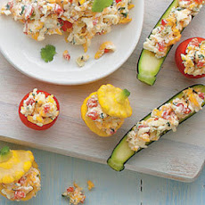 Stuffed Vegetables