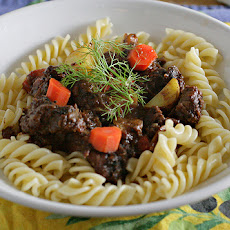 Provencal Beef Stew