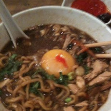 Bacon & Egg Ramen