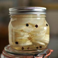 Sweet Pickled Daikon Radish