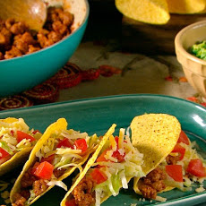 Ground Turkey Tacos
