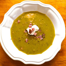 Ham and Split Pea Soup