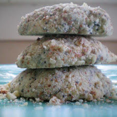 Lemon-Poppy Seed-Almond Cookies