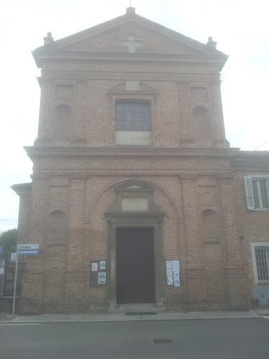 Chiesa Dei Sacchi