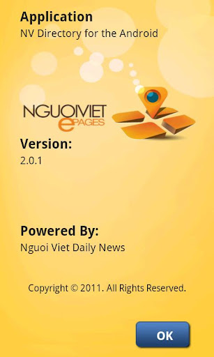 Nguoi Viet Directory NVePages
