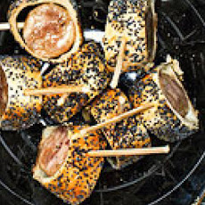 Stubbed Sausage Bites