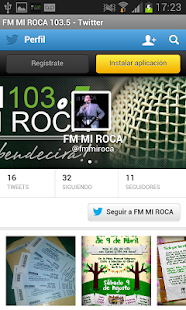 How to mod FM MI ROCA 103.5 patch 1.2 apk for laptop