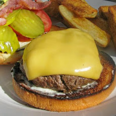 A& W Teen Burger  2 Copy Cat