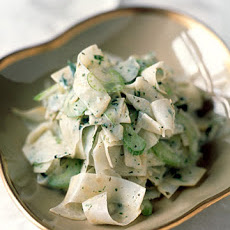 Celeriac Slaw
