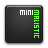 Minimalistic Text Key (pro) mobile app icon