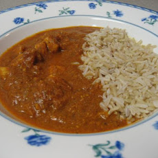 Healthy Butter Chicken (Murgh Makhani)
