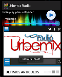 How to install Urbemix Radio 8.0 mod apk for bluestacks