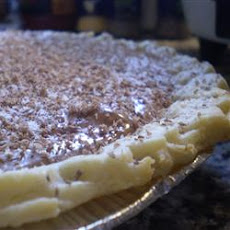 French Silk Chocolate Pie II