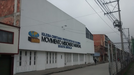Iglesia Movimiento Misionero Mundial 