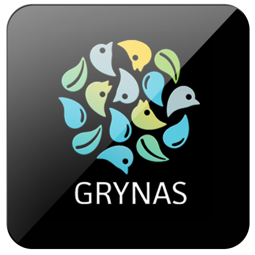 Grynas.lt LOGO-APP點子