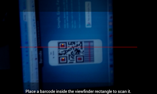 How to install Barcodia Free QR Scanner 1.3 apk for bluestacks