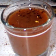 Smashing Pumpkin Shot