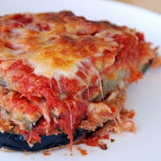 Eggplant Parmigiana - Weight Watchers