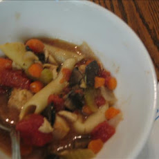 Rachel's Chicken Soup