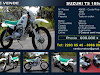 Vendo Moto Suzuki Ts 185Cc Costa Rica