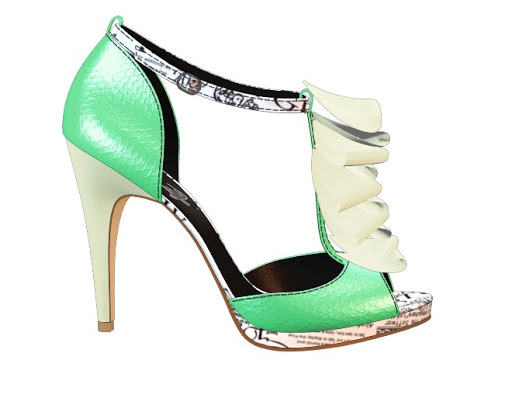 I Designed My Perfect Shoes!