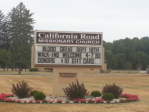 California Road Missionary Church