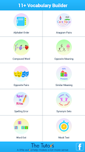 How to install 11+ Vocab Builder - The Tutors 1.0 mod apk for bluestacks