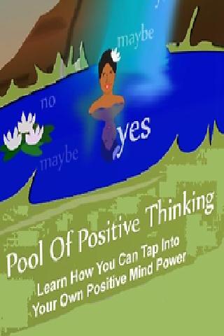 Pool Of Positive Thinking